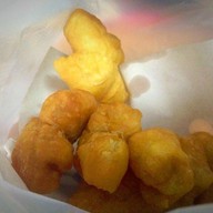 เมนูของร้าน เฮียอู๊ดปาท่องโก๋