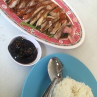 เมนูของร้าน ฉ่อยเป็ดย่าง พุทธมณฑลสาย 2