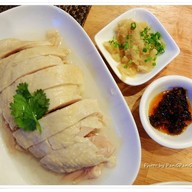 เมนูของร้าน Tai He Xuan