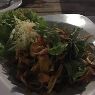 เมนูของร้าน aomstang