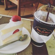 ร้านกาแฟหอมละมุน