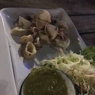 เมนูของร้าน aomstang