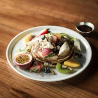 เมนูของร้าน Shuffle