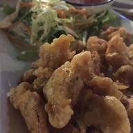 เมนูของร้าน aomstang