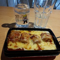 เมนูของร้าน Hungry Nerd Steak &  Pasta ราชเทวี