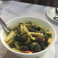 เมนูของร้าน บ้านไม้ บ้านไม้