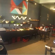บรรยากาศ Inchon-อินชอน ปิ้งย่างสไตล์เกาหลี
