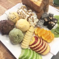 เมนูของร้าน Cafe' De Shueme' ชัยภูมิ