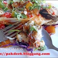 very good restaurant thai food barbecue & steak