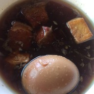 เมนูของร้าน น้องจูน ข้าวแกงปักษ์ใต้