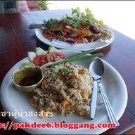 very good restaurant thai food barbecue & steak