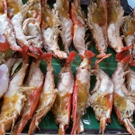 เมนูของร้าน บ้านไม้ริมน้ำ แปดริ้ว