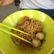 เมนูของร้าน เจียงลูกชิ้นปลา บุรีรัมย์ยูไนเต็ด