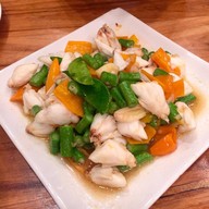 เมนูของร้าน ครัวอัปษร ราชพฤกษ์