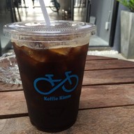 เมนูของร้าน Koffie kimm