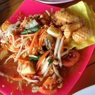 บ้านสวนกุ้งเผา
