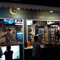 Champion Kebab เอเซียทีค