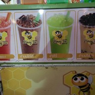 Honey Tea ปิ่นเงินปิ่นทอง ปิ่นเกล้า