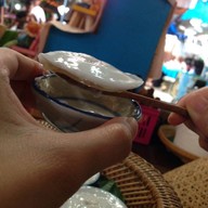 คุณนุช ขนมถ้วยมะพร้าวอ่อน