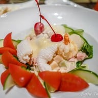 สลัดผลไม้ทะเลรวม