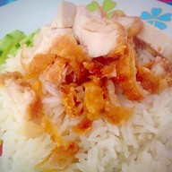 ข้าวมันไก่ตอน(นิจวรรณ)