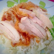 ข้าวมันไก่ตอน(นิจวรรณ)