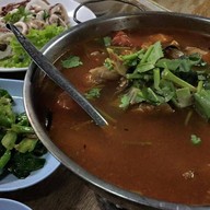 เมนูของร้าน ข้าวต้มกุ๊ยอ้วนโภชนา