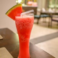 น้ำแตงโมปั่น โครตอร่อย