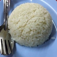 ข้าวมันไก่ หลังห้างแหลมทอง บางแสน