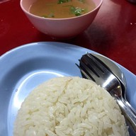 ข้าวมันไก่ หลังห้างแหลมทอง บางแสน
