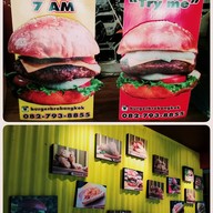 BURGER  BRO พระราม 9