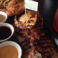 เมนูของร้าน อายจัง สเต็ก & คอฟฟี่