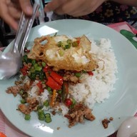 เมนูของร้าน ท่าทุ่งนา