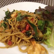 สวนผัก สลัด&สเต็ก