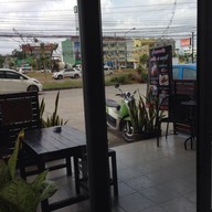 บรรยากาศ อายจัง สเต็ก & คอฟฟี่