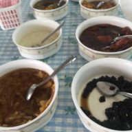 เมนูของร้าน ลูกตาล