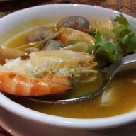เมนูของร้าน Sala Rim Nam at Avani Pattaya - อวานี พัทยา รีสอร์ท