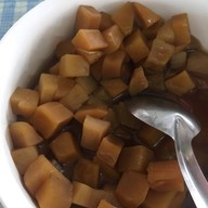 เมนูของร้าน ลูกตาล