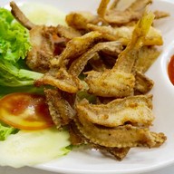 เมนูของร้าน ครัวลุงเชย จันทบุรี