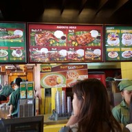 หน้าร้าน Mang Inasal Makati