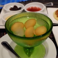 The Moon Restaurant at Jantraburee Boutique Resort จันทบุรี