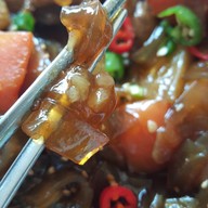 เมนูของร้าน Sea& Hotel Jeju