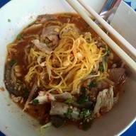 เมนูของร้าน เตี๋ยวตาลี เจ้าเก่า สาขา 2