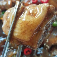 เมนูของร้าน Sea& Hotel Jeju