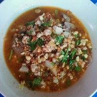 เมนูของร้าน เตี๋ยวตาลี เจ้าเก่า สาขา 2