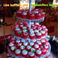 เมนูของร้าน Pie-L Bakery ลำพูน