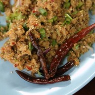 เมนูของร้าน ร้านอาหารศาลาไทยไก่ย่าง