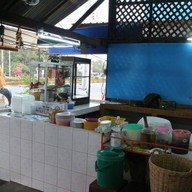 บรรยากาศ ร้านอาหารศาลาไทยไก่ย่าง