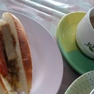 กาแฟมนต์วัดกลาง(ริมสระน้ำ)