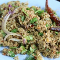 เมนูของร้าน ร้านอาหารศาลาไทยไก่ย่าง